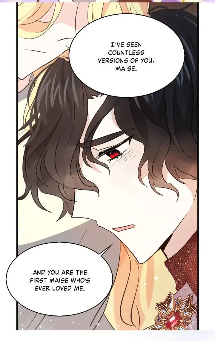 I’m the Ex-Girlfriend of a Soldier chapter 65 - page 51